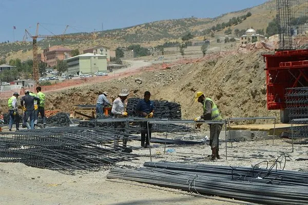 Havadan görüntülerle yeni Şırnak