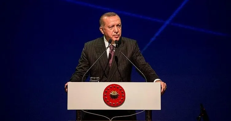 Başkan Erdoğan’dan ’Şehir Üniversitesi’ çıkışı: Kimin eli kimin cebinde belli değil