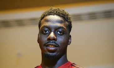 Muhammed Bayo, Gaziantep FK’de!