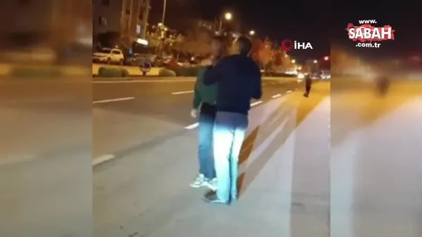 Denizlispor eski başkanını bıçaklayan taksicinin görüntüleri ortaya çıktı | Video