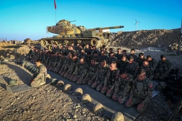 AA 'Yılın Fotoğrafları oylaması sonuçlandı!