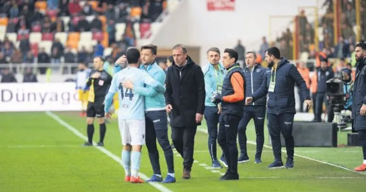 Avcı: Hesap yapmıyorum