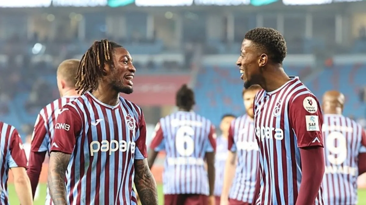 Trabzonspor’da kamp programı açıklandı!
