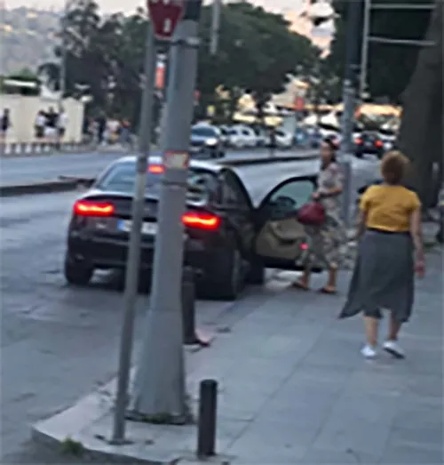 Davayı etkileyecek görüntü! Sevgilileri Demet Şener yakaladı - 2