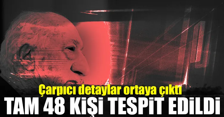 Son dakika: TSK'daki mahrem imamlar deşifre oldu! 48 isim belirlendi