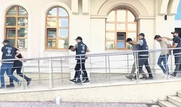 Kopya motorla 95 milyonluk vurgun