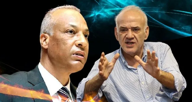 Ahmet Çakar'dan olay iddia! Serdar Tatlı'nın istifasının arkasında şantaj var