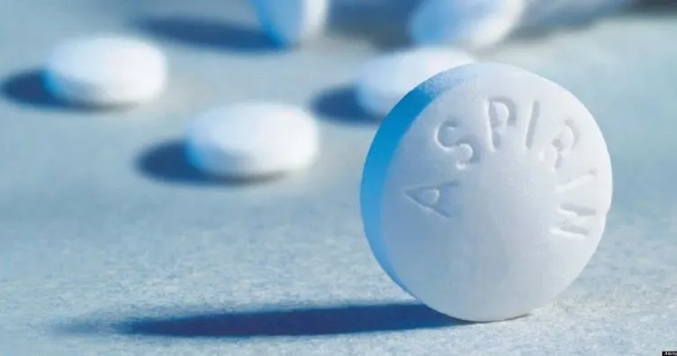 Aspirin çürüyen dişi onarıyor