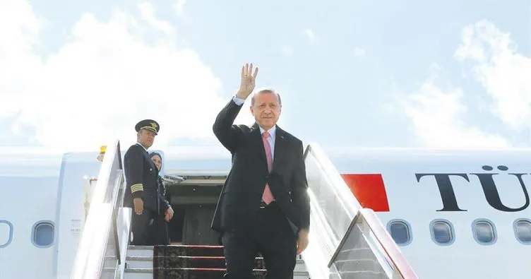 Erdoğan 2020’ye hızlı giriyor