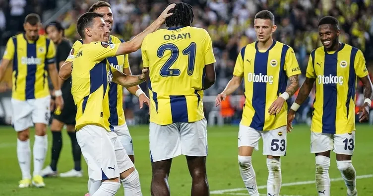 MAÇ GÜNÜ! Slavia Prag - Fenerbahçe maçı bugün saat kaçta, hangi kanalda canlı yayınlanacak, şifresiz mi?
