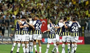 Avrupa’nın futbolcu fabrikası Fenerbahçe!