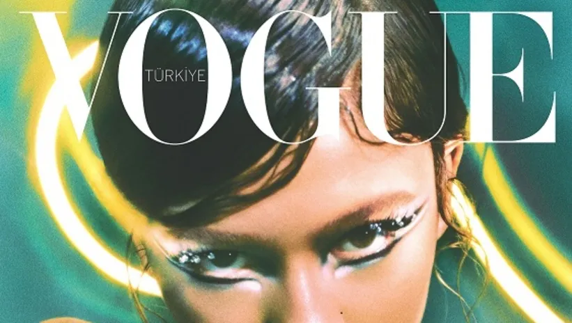 ZENDAYA VOGUE TÜRKİYE’DE!