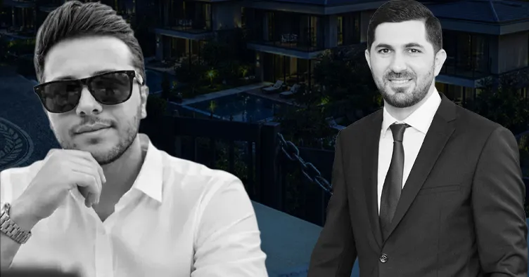 Piyasa değeri 1,2 milyar TL! Serdar Turhan ile Muhammed Yarız’a ait 5 lüks villaya el konuldu