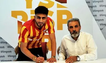 Kayserispor, Bilal Başacıkoğlu’nu transfer etti