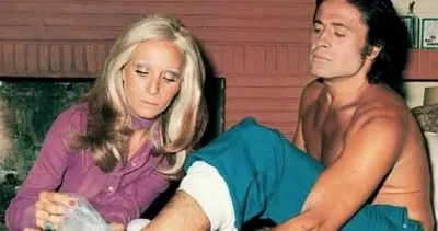 Yeşilçam fotoğrafları yıllar sonra ortaya çıktı! Bu kareleri ilk kez göreceksiniz