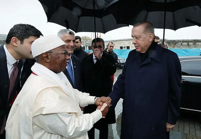 Başkan Erdoğan'dan BM'ye Filistin tepkisi: Gazze'de akan kanı durdurmadı