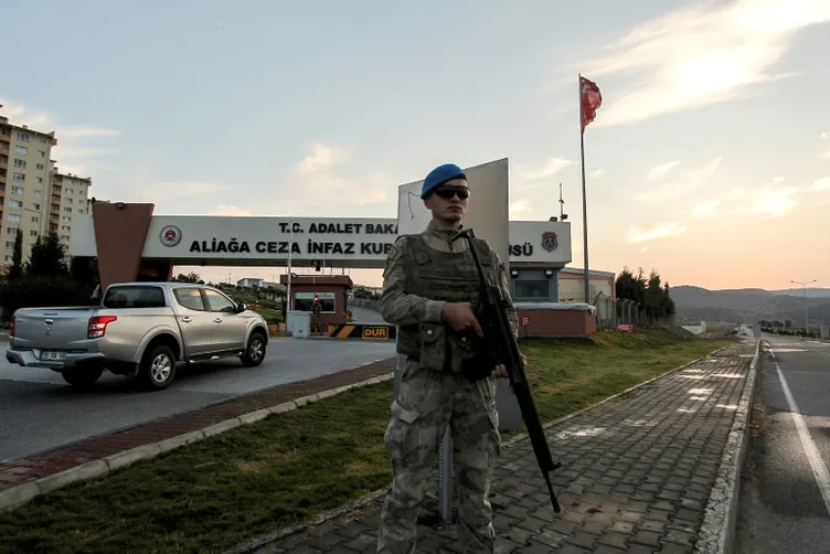 Rahip Brunson'un tahliyesinden ilk görüntüler