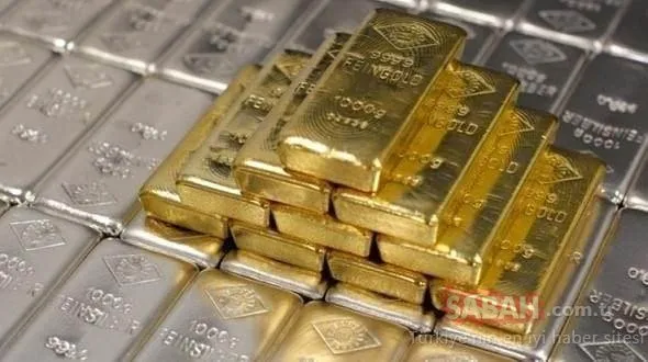 En fazla altın rezervine sahip ülkeler! Türkiye’nin altını ne kadar?