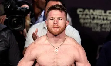 Saul Alvarez’den 365 milyon Dolarlık tarihi anlaşma