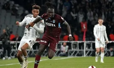 Beşiktaş ve Trabzonspor PFDK’ye sevk edildi