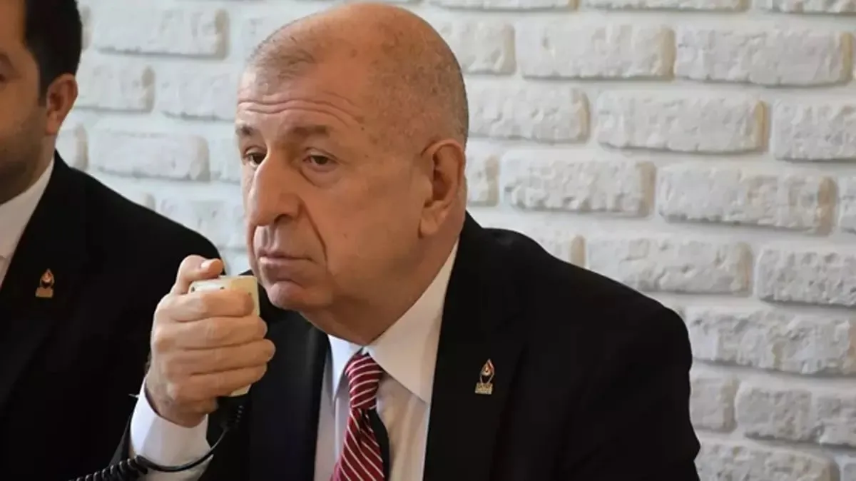 Ümit Özdağ davasında son karar belli oldu! Zafer Partisi Genel Başkanı Ümit Özdağ tahliye mi edildi?