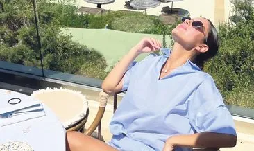 Pep Guardiola’nın kızı Maria Guardiola Bodrum’da