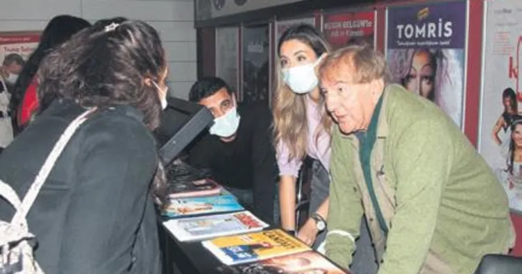 Poyrazoğlu’nun gişe keyfi