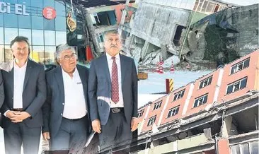 CHP’li başkandan yıkım skandalı