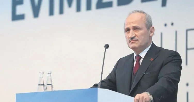 Bakan Turhan’dan Doğu Akdeniz açıklaması