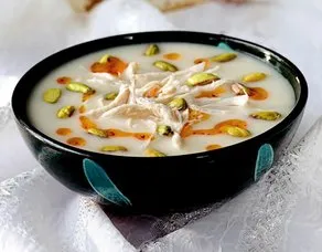 Fıstık Çorbası Tarifi