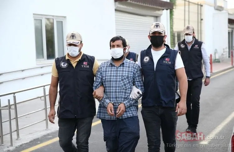 Son dakika haberi: DEAŞ'ın kritik ismi yakalandı! Nefes kesen operasyon...