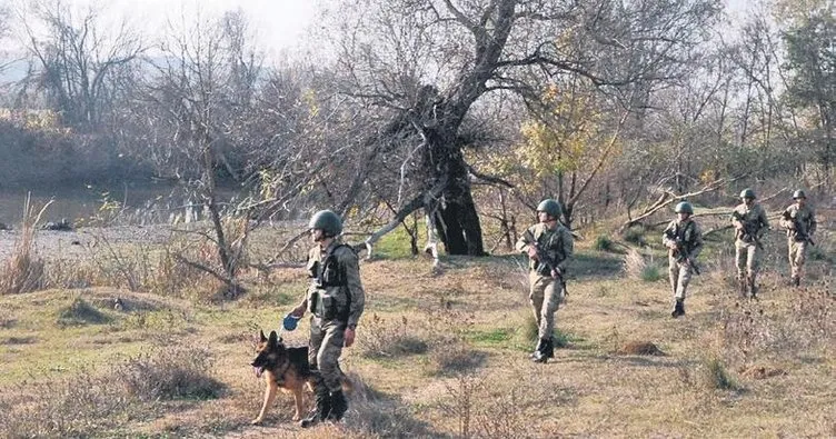 2 FETÖ şüphelisi kaçarken yakalandı