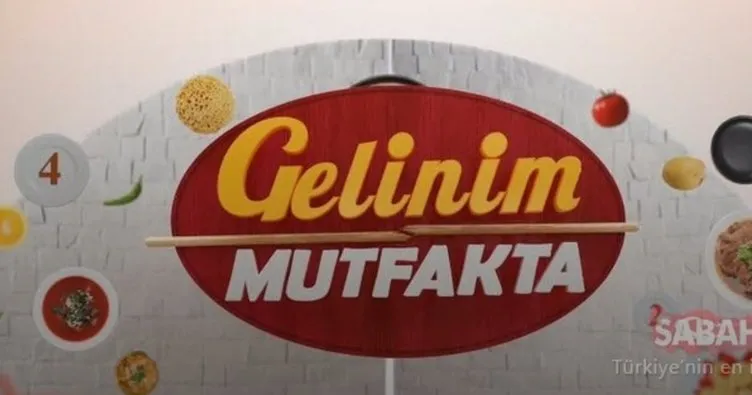 Gelinim Mutfakta kim elendi kim birinci oldu? Gelinim Mutfakta 28 Mayıs haftanın birincisi ve elenen ismi açıklandı mı?