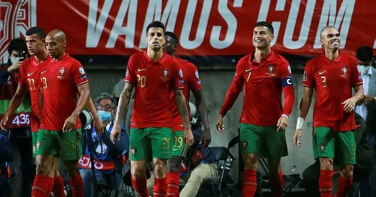 Portekiz kendinden emin: Asıl zor olan İtalya maçı