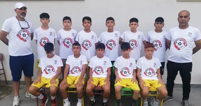 Futbolda geleceğin yıldızları Denizli’de buluştu #denizli Futbolda geleceğin yıldızları Denizli’de buluştu #denizli