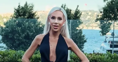 46 kiloya kadar düşmüştü! Sosyetik güzel Hande Demir son halini paylaştı!