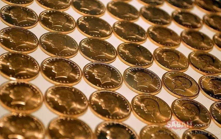 Altın fiyatları ile ilgili SON DAKİKA HAREKETLİLİĞİ! Gram, 22 ayar bilezik, cumhuriyet, ata ve çeyrek altın fiyatları bugün ne kadar?