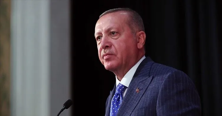 Başkan Erdoğan’dan şehit asker Yalman’ın ailesine başsağlığı