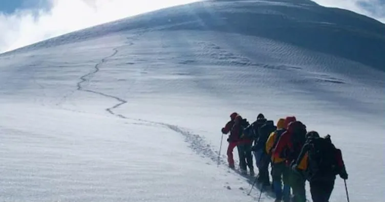 Ağrı Dağında terör yok, turizm var