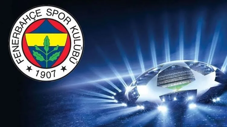Fenerbahçe’nin Şampiyonlar Ligi’ndeki rakibi belli oluyor