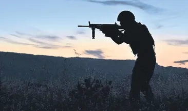 PKK’nın 5 yıllık sığınağı yerle bir