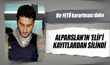 Alparslan Arslan’ın ‘Elif’i kayıtlardan silindi