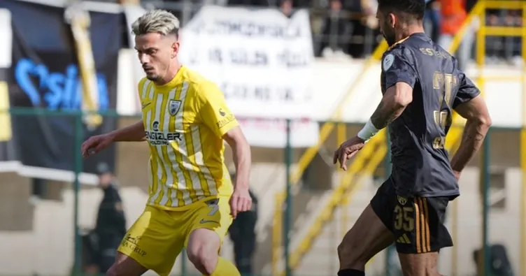 Muşspor, 2. Lig’de play-off finaline çıktı!