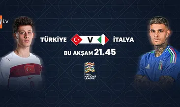Milli Takım sahada