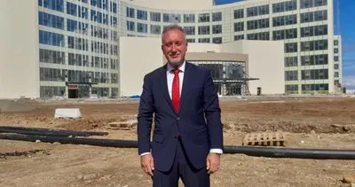 Trabzon Şehir Hastanesi Mayıs ayında tamamlanıyor #trabzon