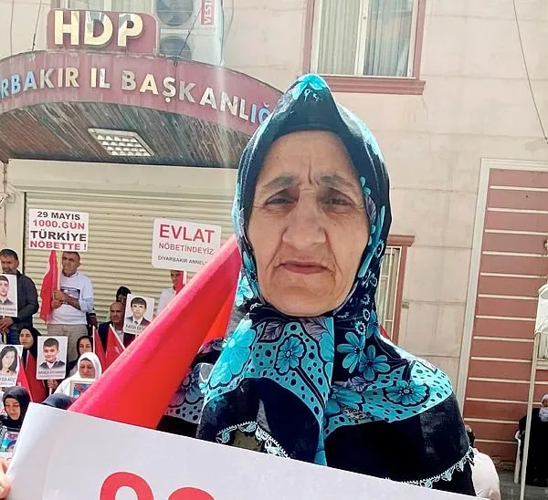 Son dakika: Korku duvarını yıkan çığlık! Hacire Anne SABAH'a konuştu