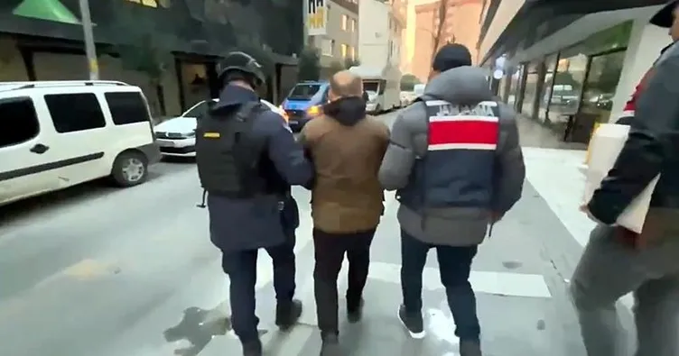 DEAŞ’lı 100 şüpheli yakalandı