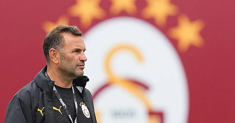Galatasaray, Çorum FK mesaisi!