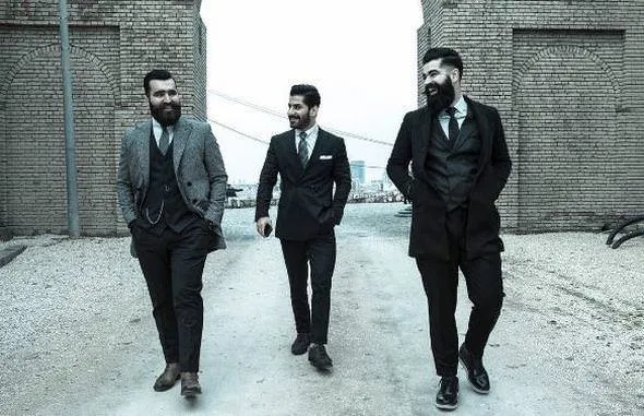 Iraklı gençler 'hipster' denmesinden rahatsız