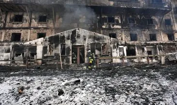 Son dakika: TBMM'de Kartalkaya'daki yangın faciası için komisyon kurulacak #bolu